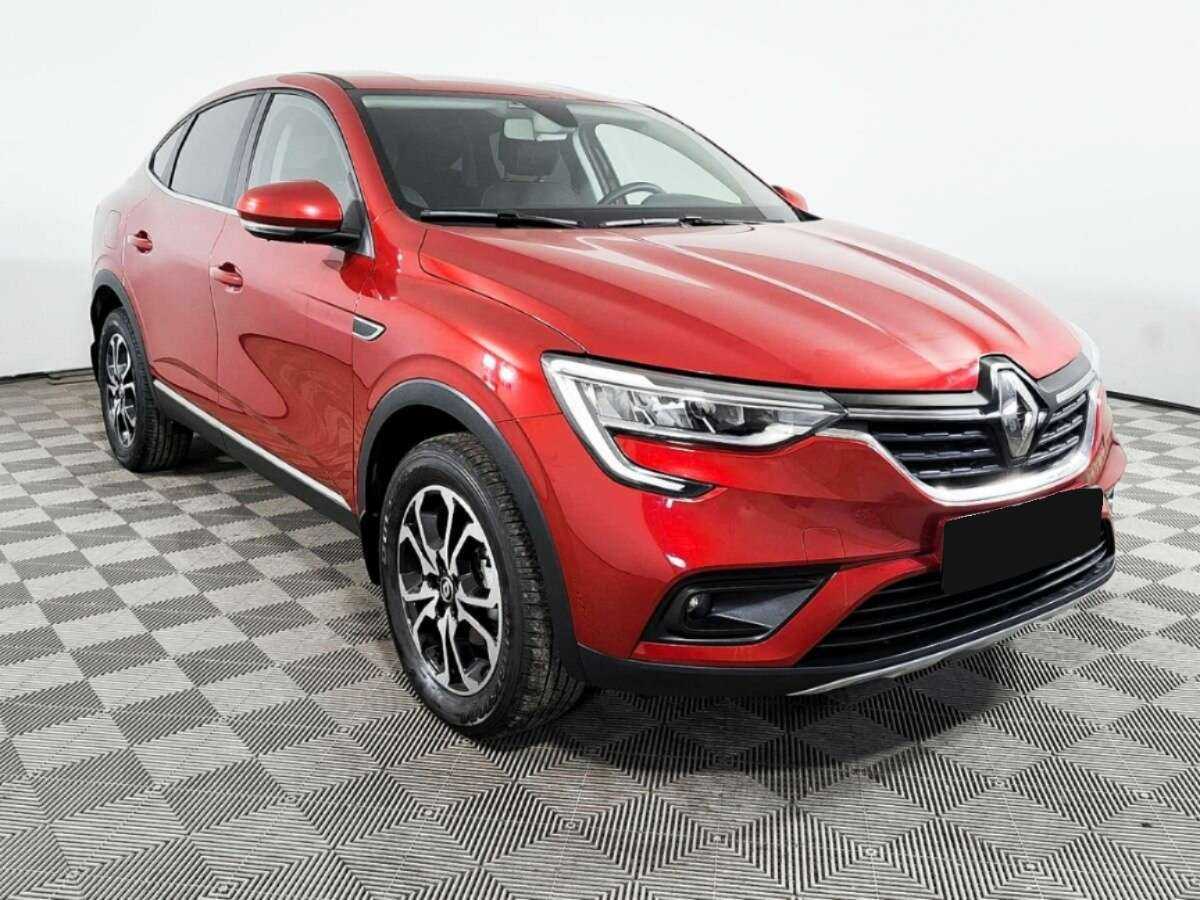 Renault Arkana, 2021 - 30 447 км. | Фото №3