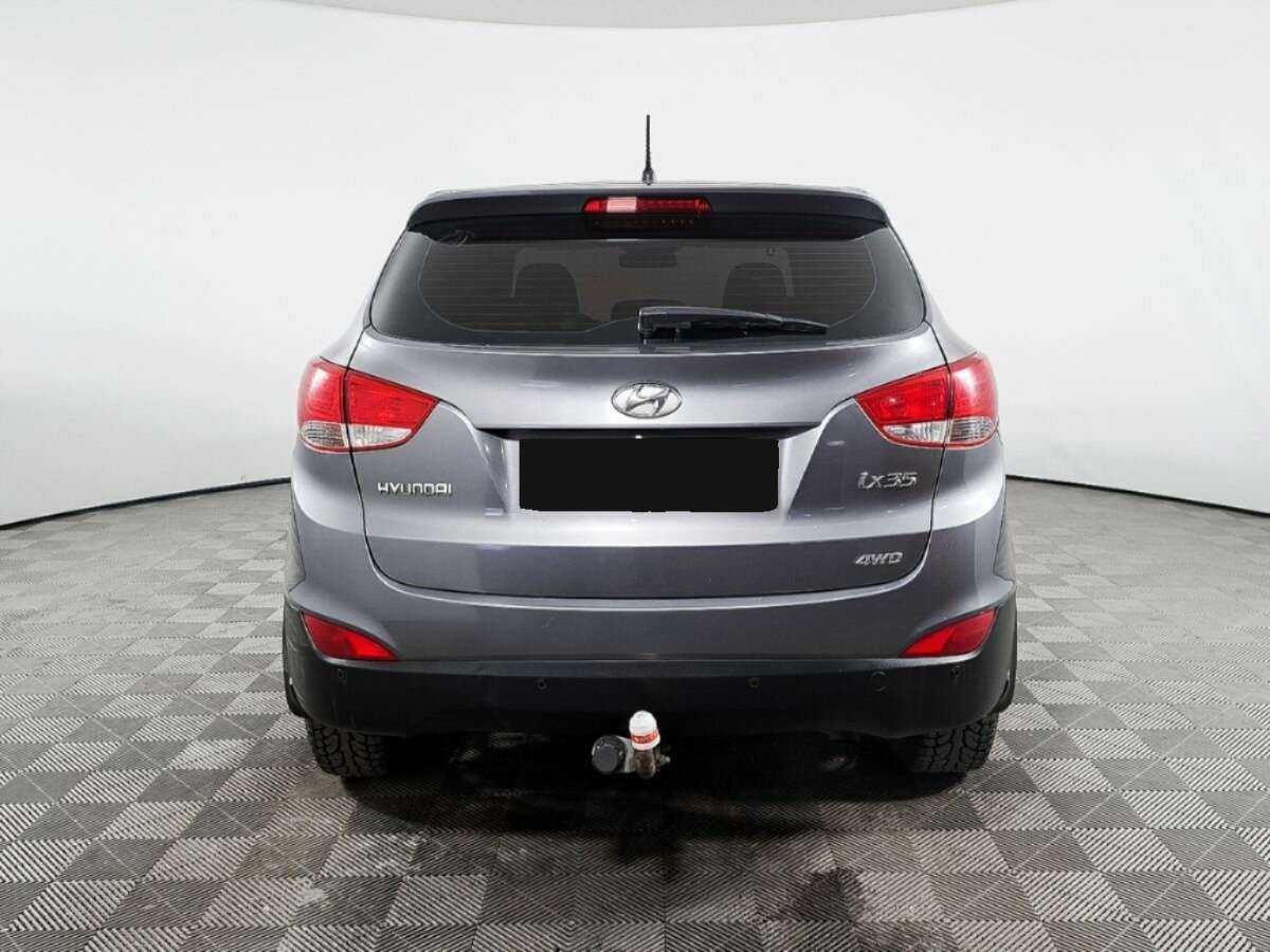 Hyundai ix35, 2012 Фото №6