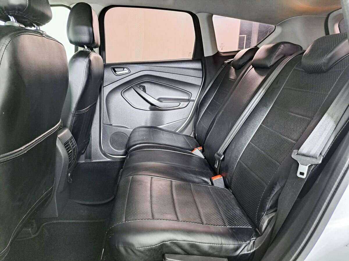 Ford Kuga, 2016 Фото №10