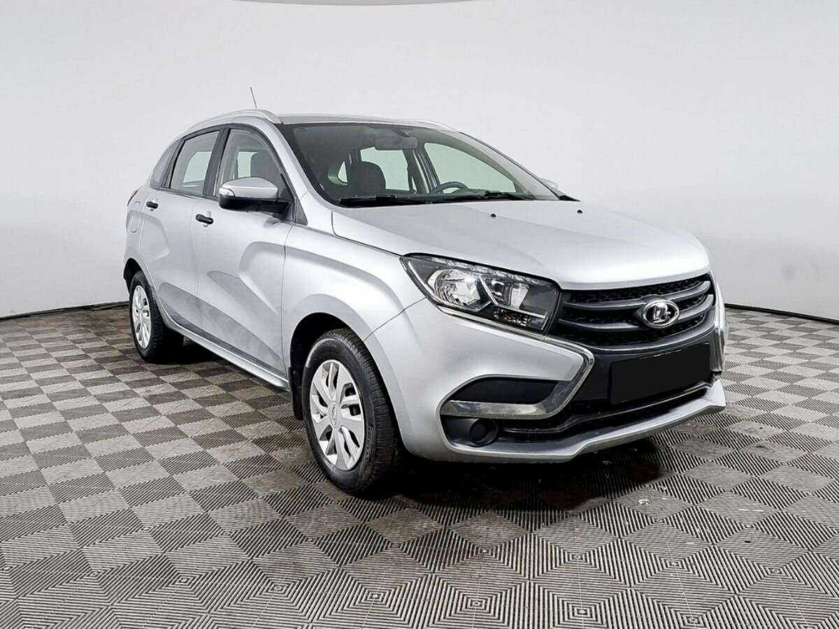 Lada (ВАЗ) XRAY, 2021 Фото №3
