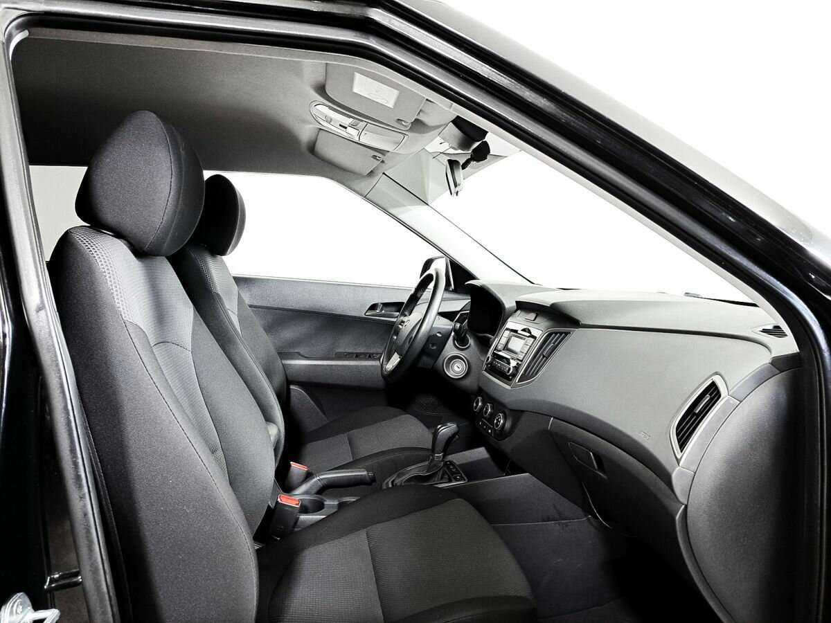 Hyundai Creta, 2019 Фото №8