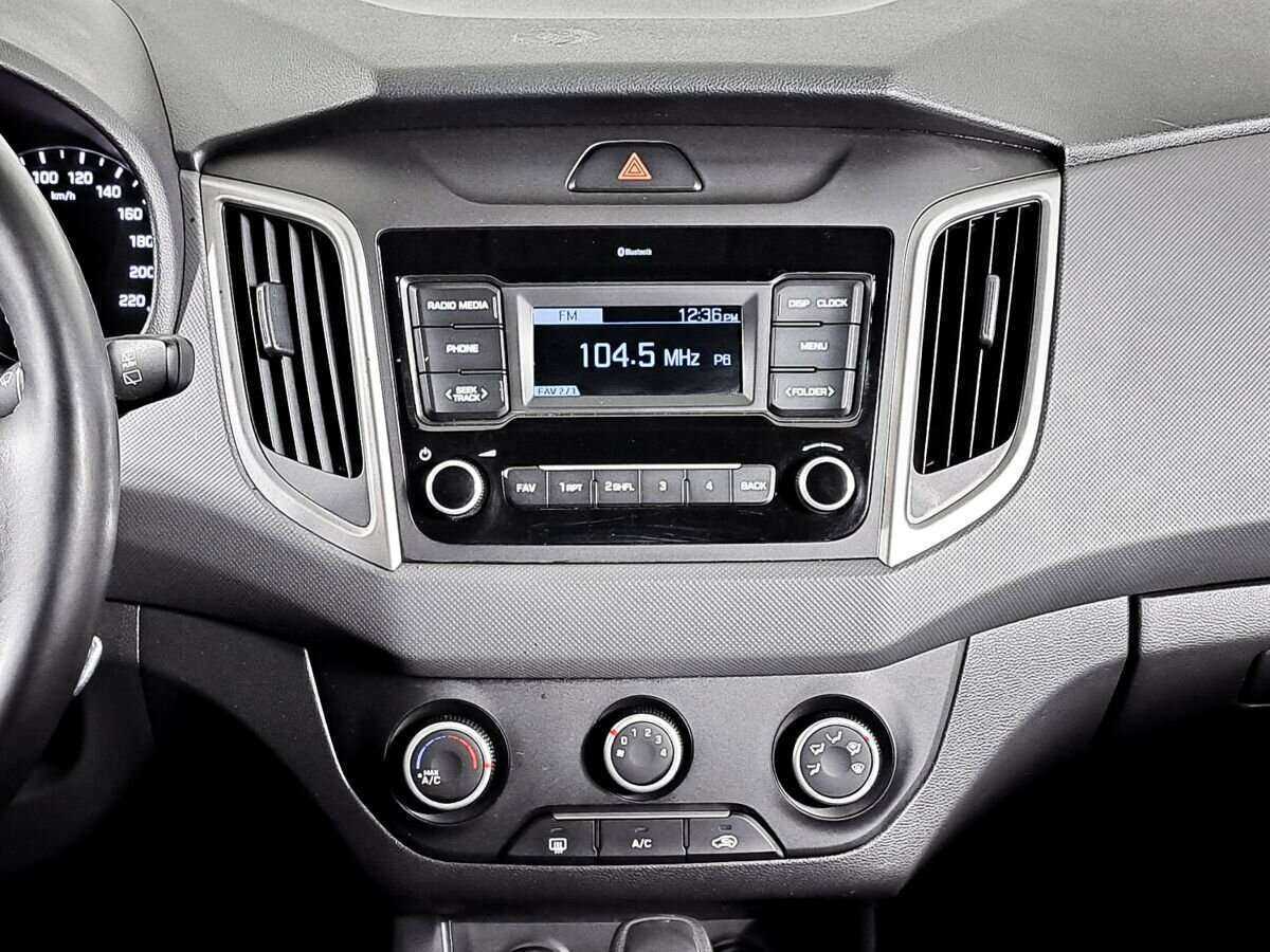 Hyundai Creta, 2019 Фото №12