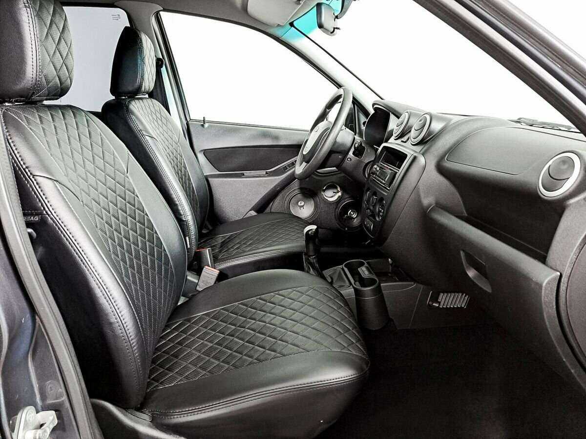 Lada (ВАЗ) Granta, 2017 Фото №9