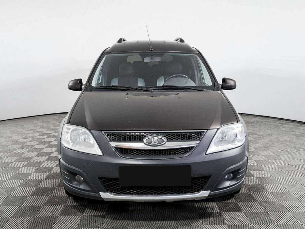 Lada (ВАЗ) Largus Cross, 2018 Фото №2