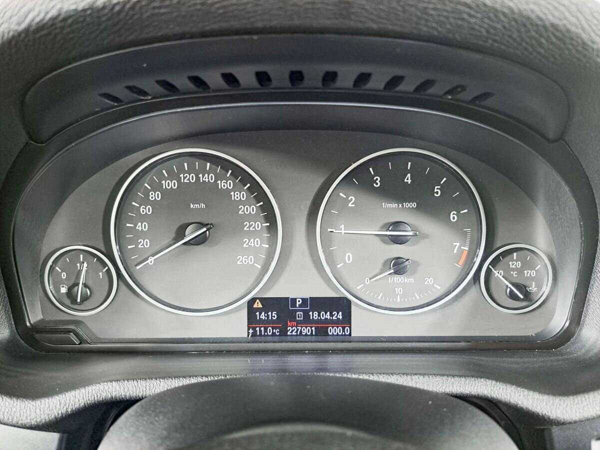 BMW X3 28i xDrive, 2012 Фото №13