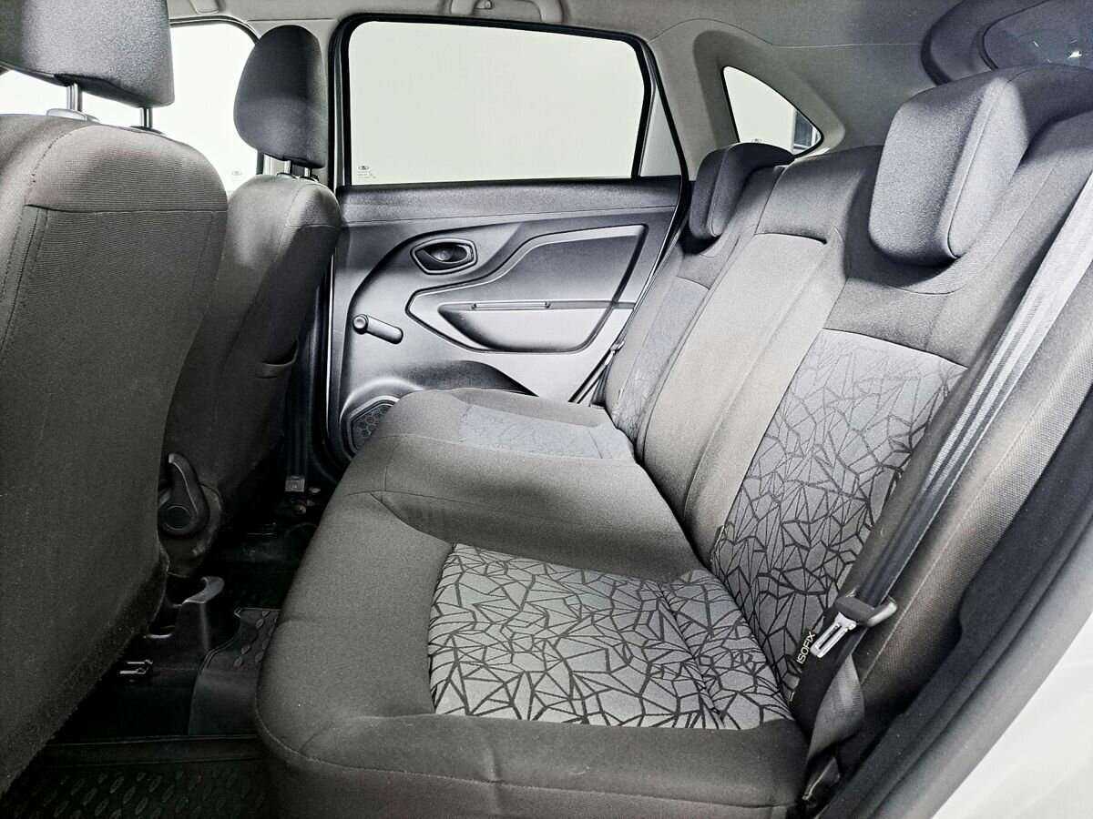 Lada (ВАЗ) XRAY, 2018 Фото №8