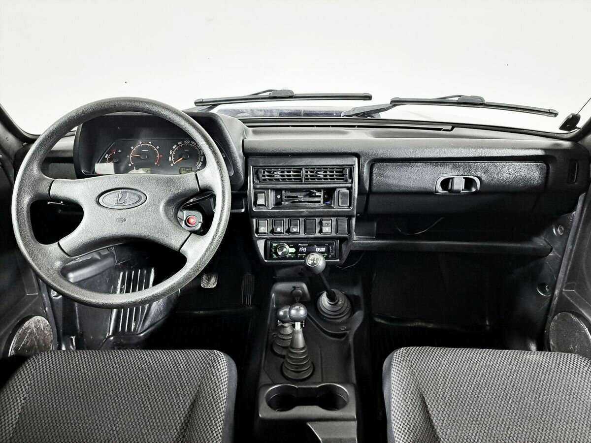 Lada (ВАЗ) 2121 (4x4), 2019 Фото №12