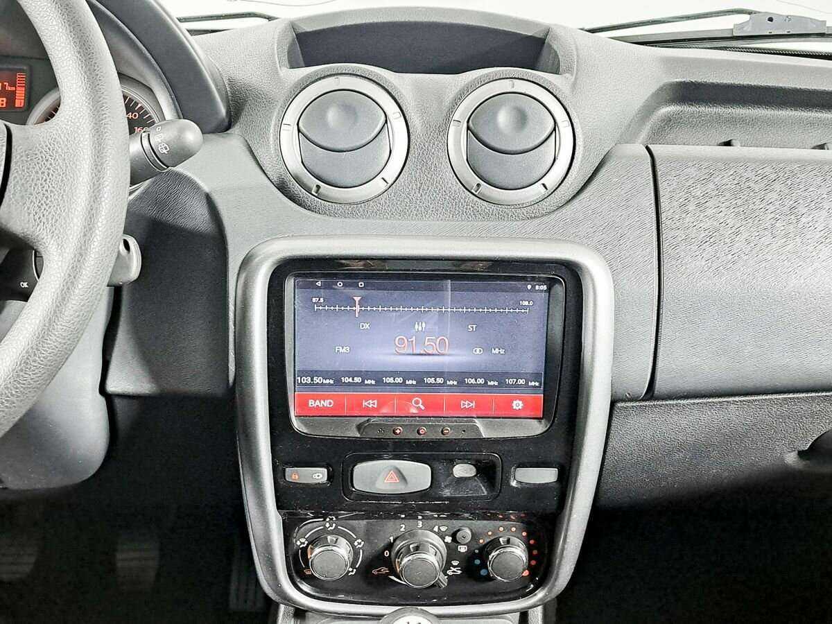 Renault Duster, 2012 Фото №13