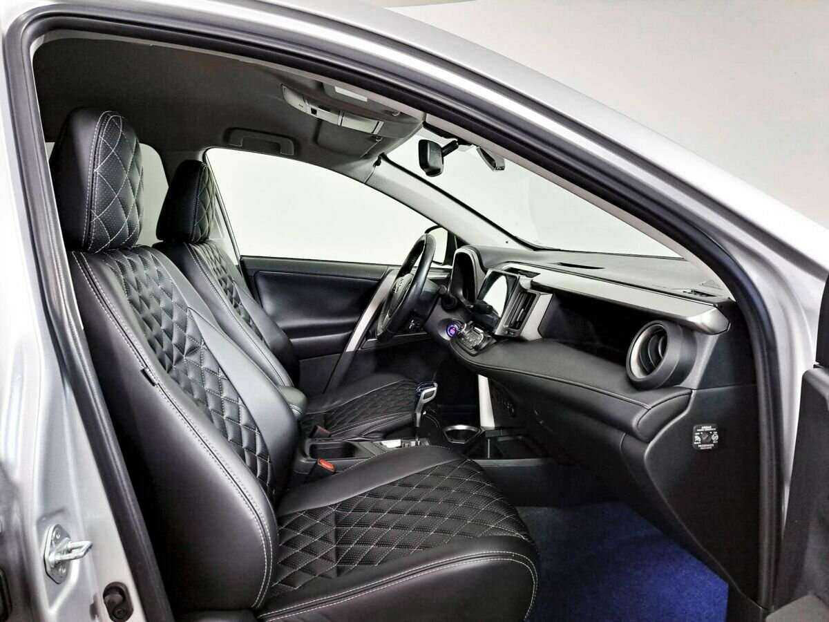 Toyota RAV4, 2015 - 146 000 км. | Фото №6