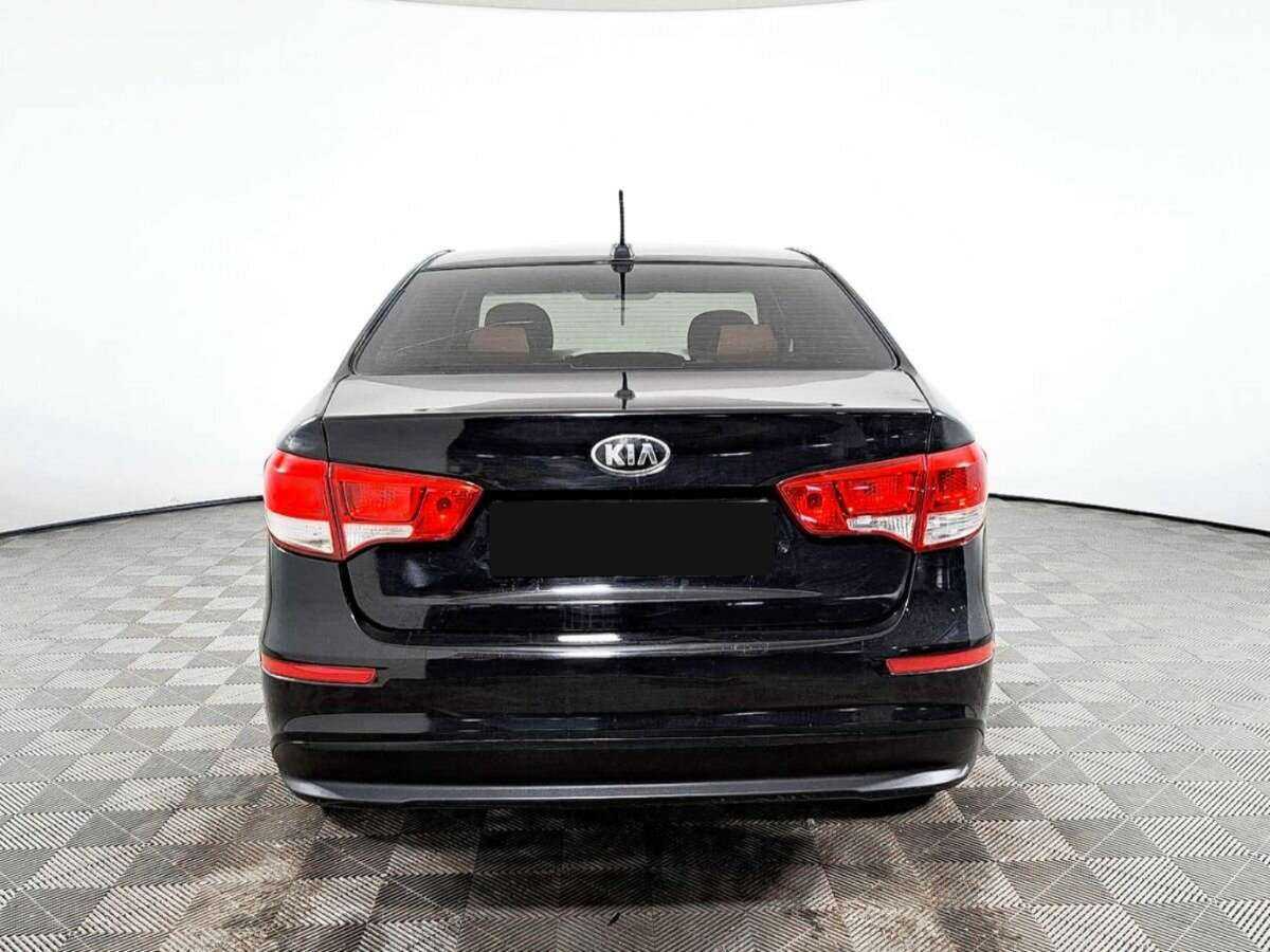 Kia Rio, 2016 - 203 000 км. | Фото №5