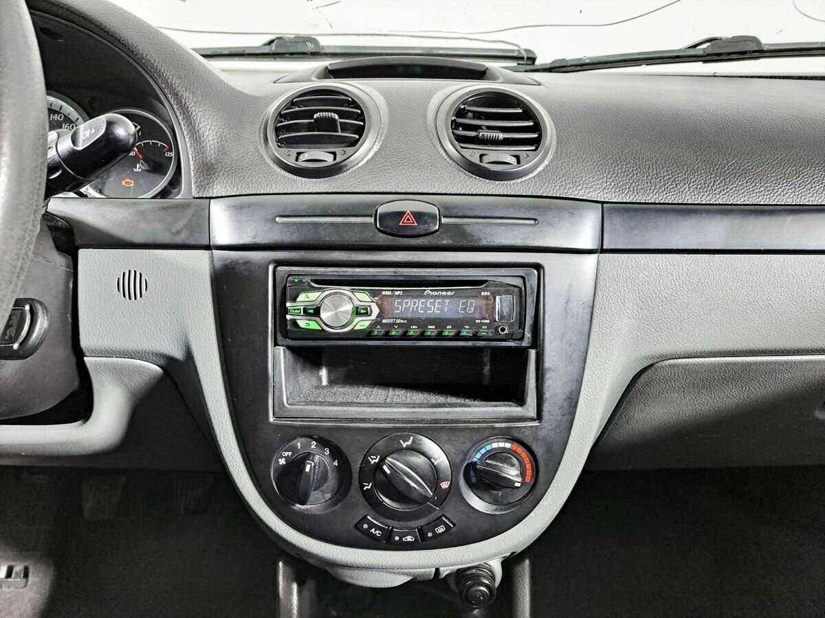 Chevrolet Lacetti, 2012 Фото №11