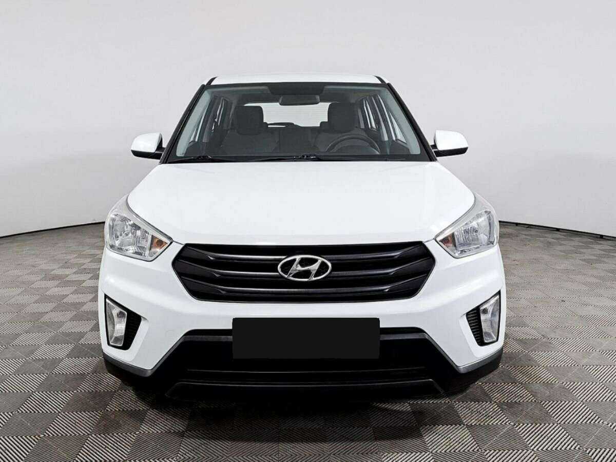 Hyundai Creta, 2019 Фото №2