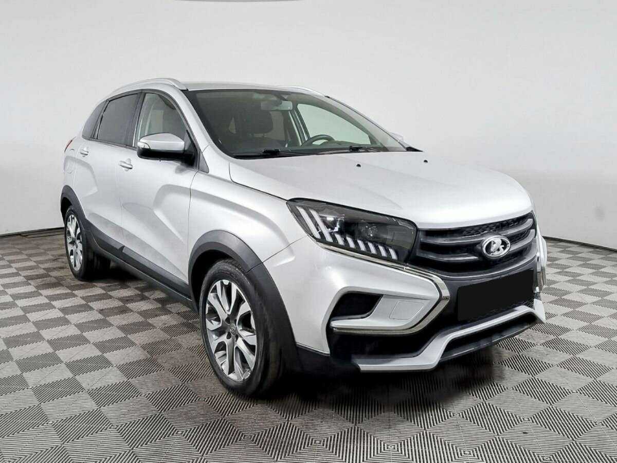 Lada (ВАЗ) XRAY Cross, 2018 Фото №3