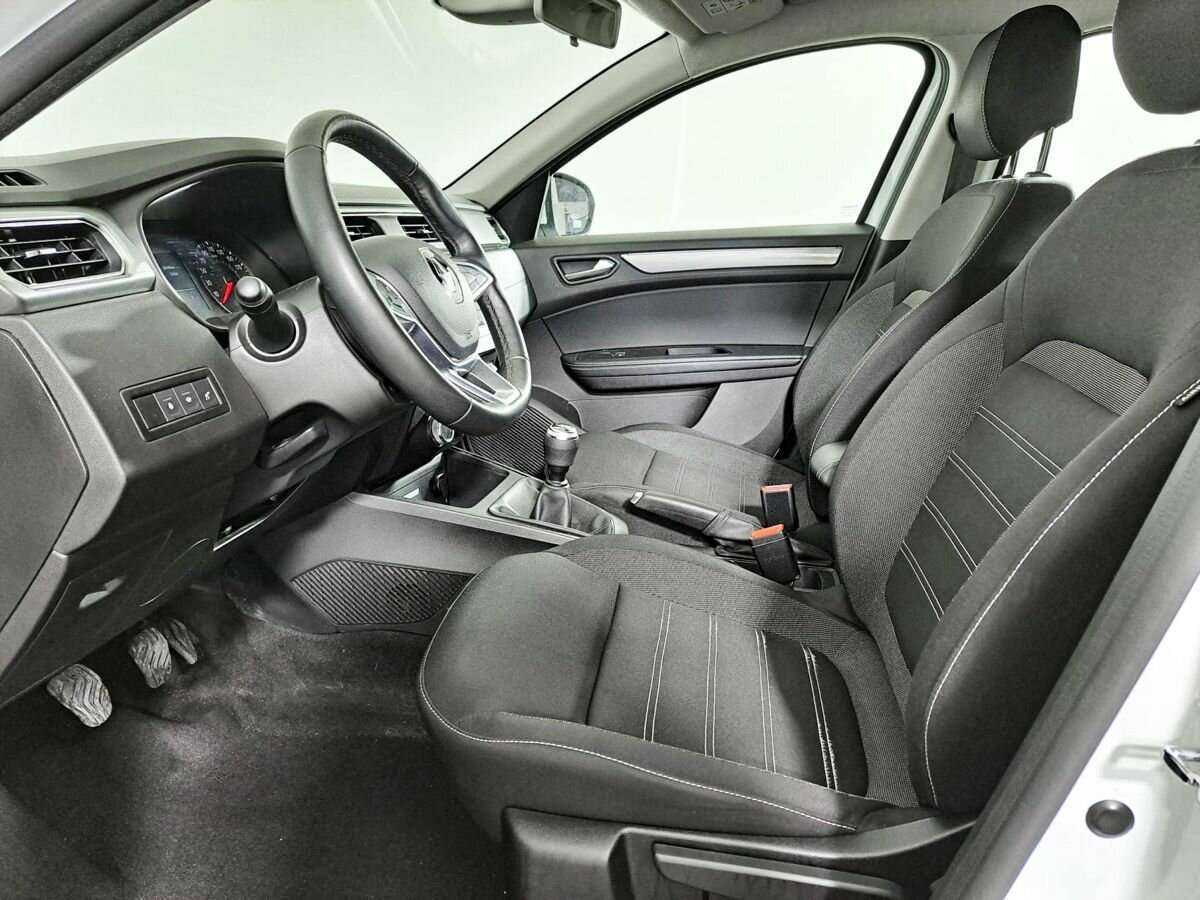 Renault Arkana, 2020 Фото №12