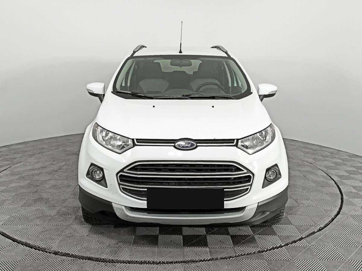 Ford EcoSport, 2015 Фото №2