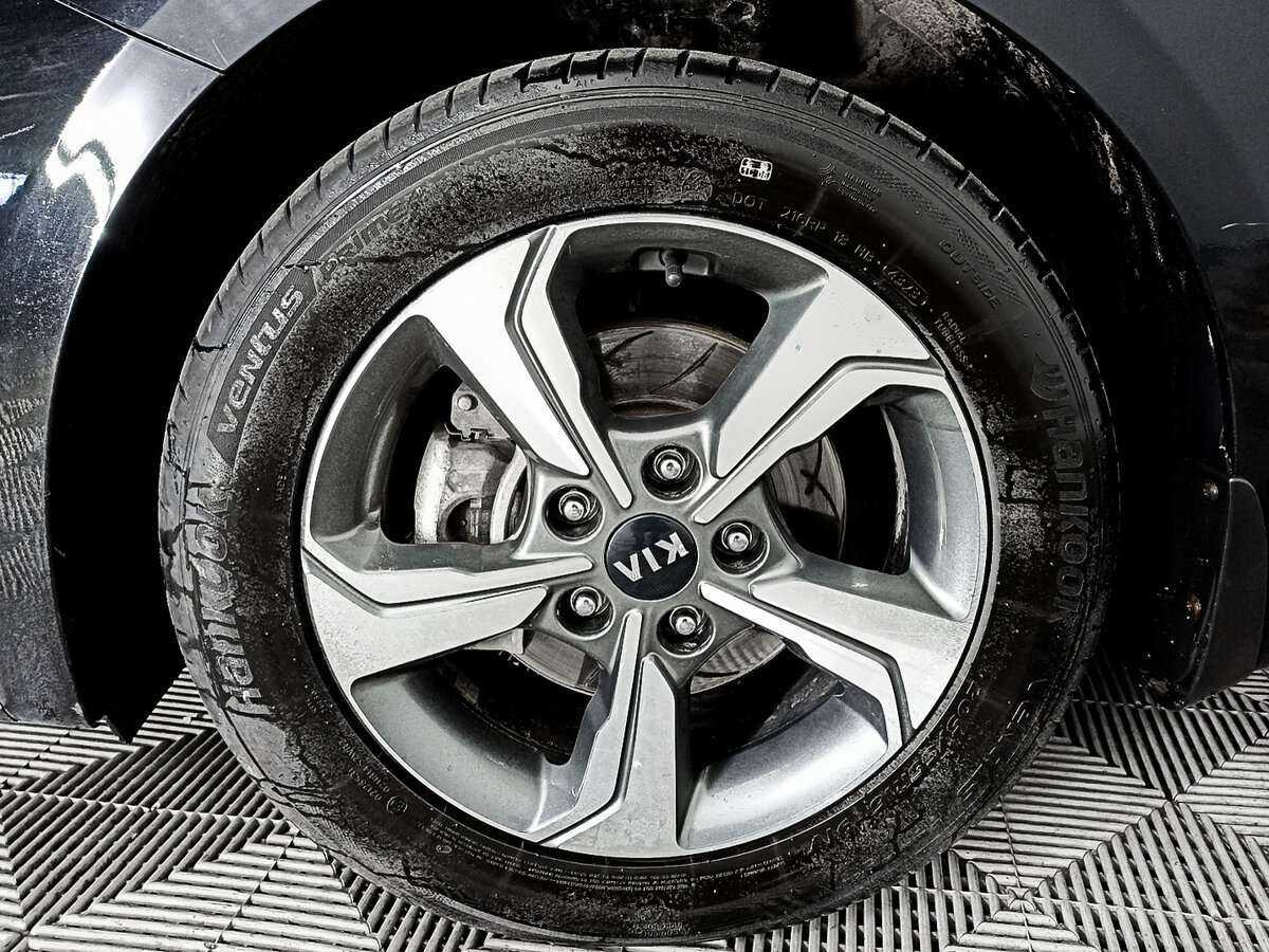 Kia Cerato, 2019 Фото №18