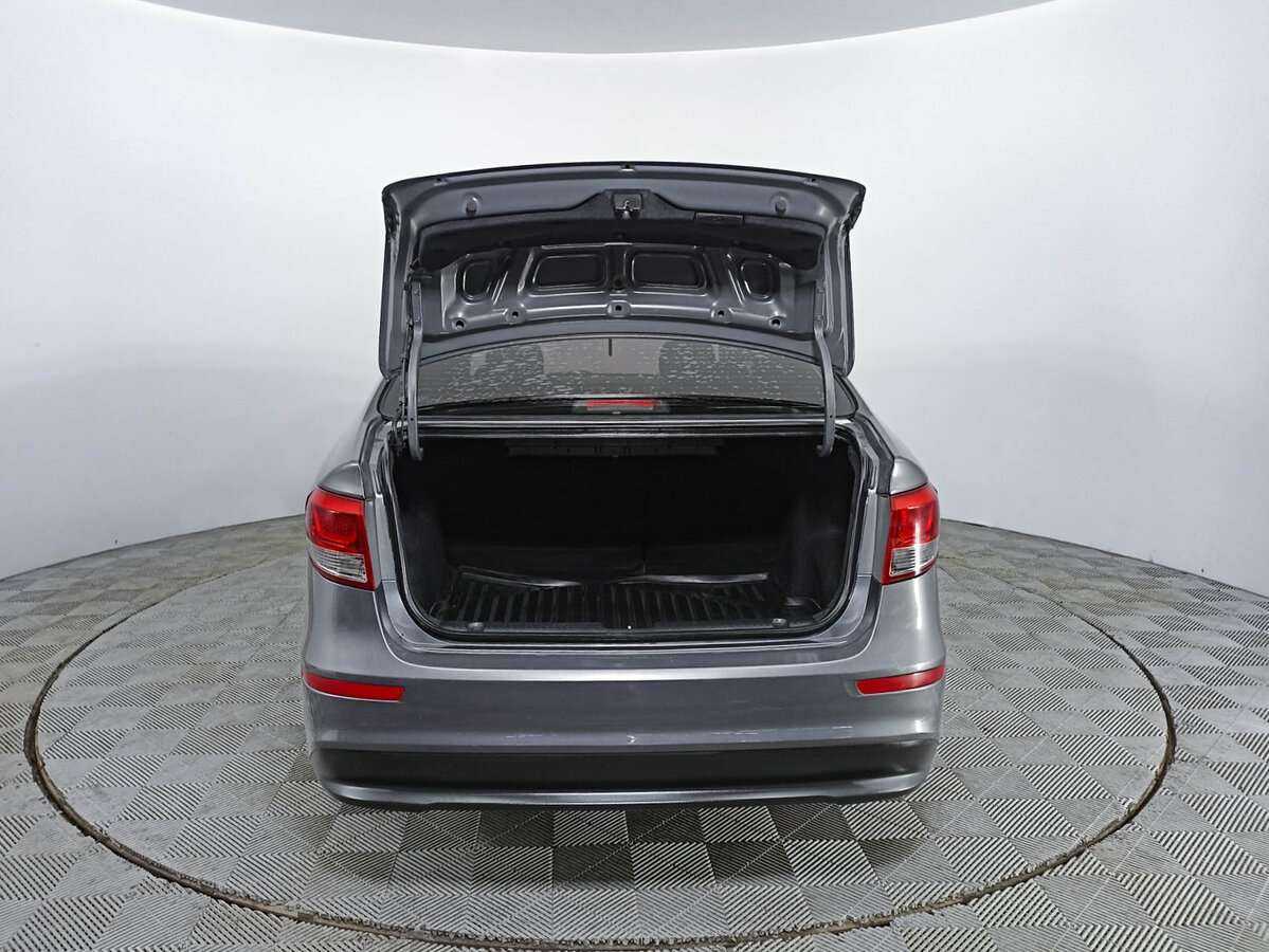 Kia Rio, 2016 - 212 004 км. | Фото №7