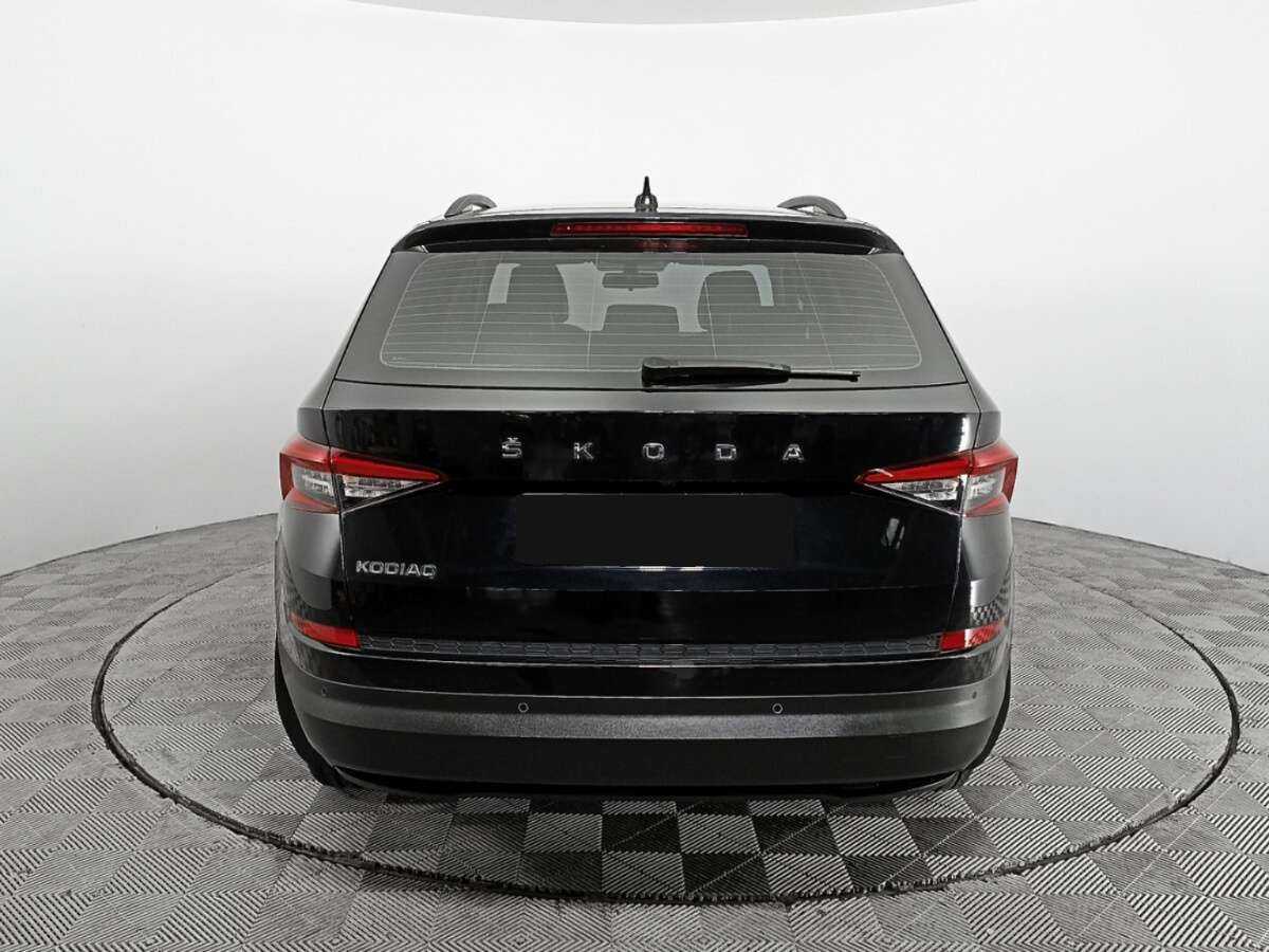 Skoda Kodiaq, 2020 - 26 114 км. | Фото №6