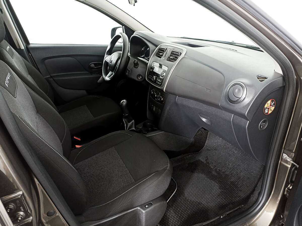 Renault Sandero Stepway, 2020 Фото №9
