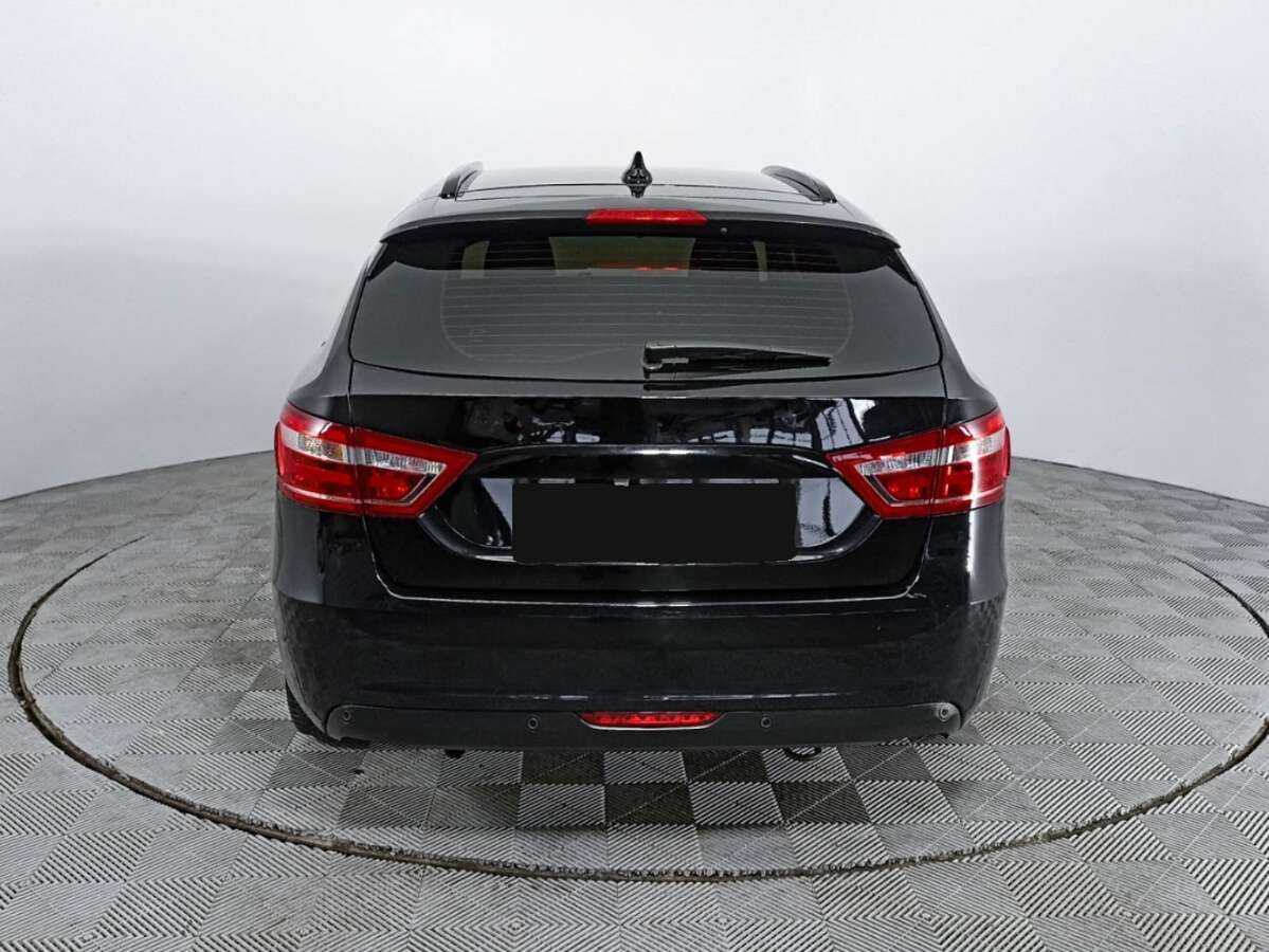 Lada (ВАЗ) Vesta SW, 2020 Фото №6