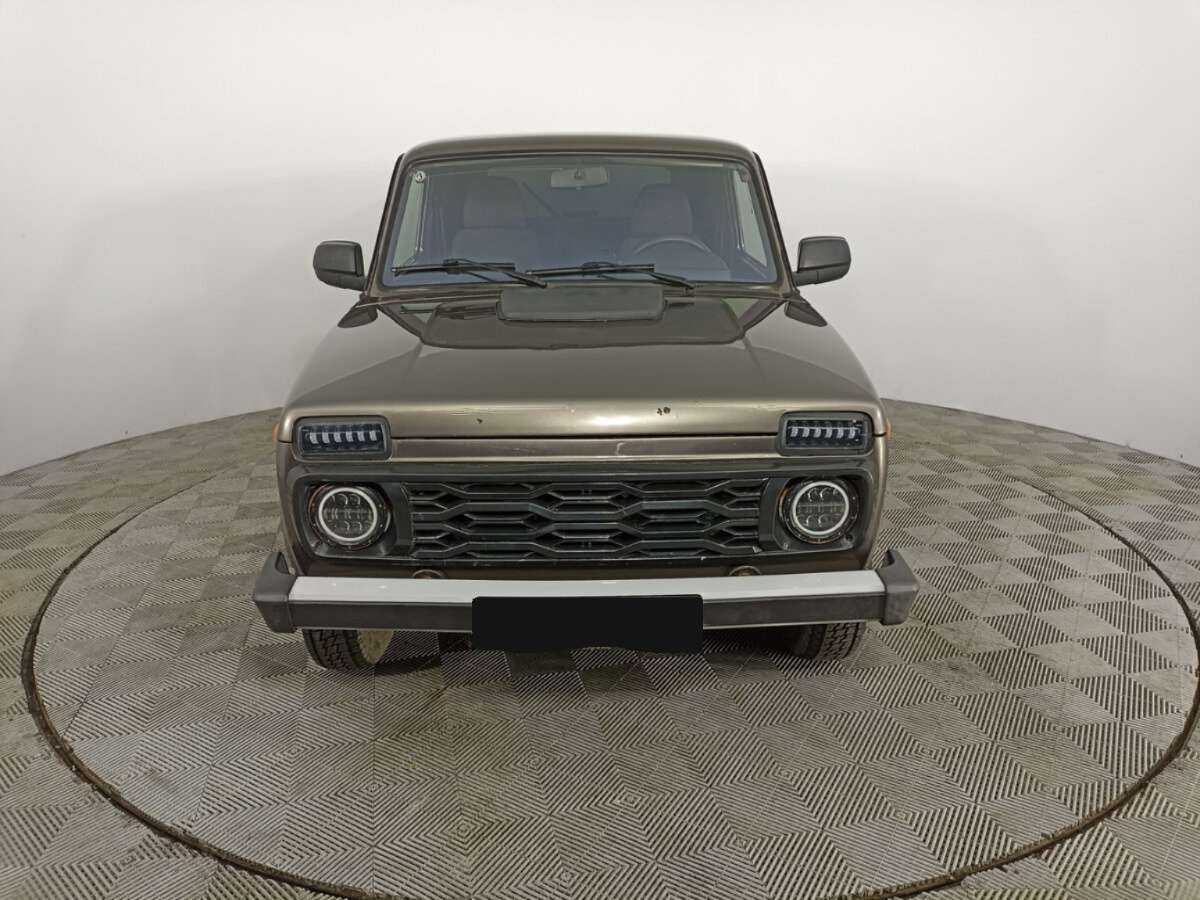 Lada (ВАЗ) 2121 (4x4), 2019 Фото №2