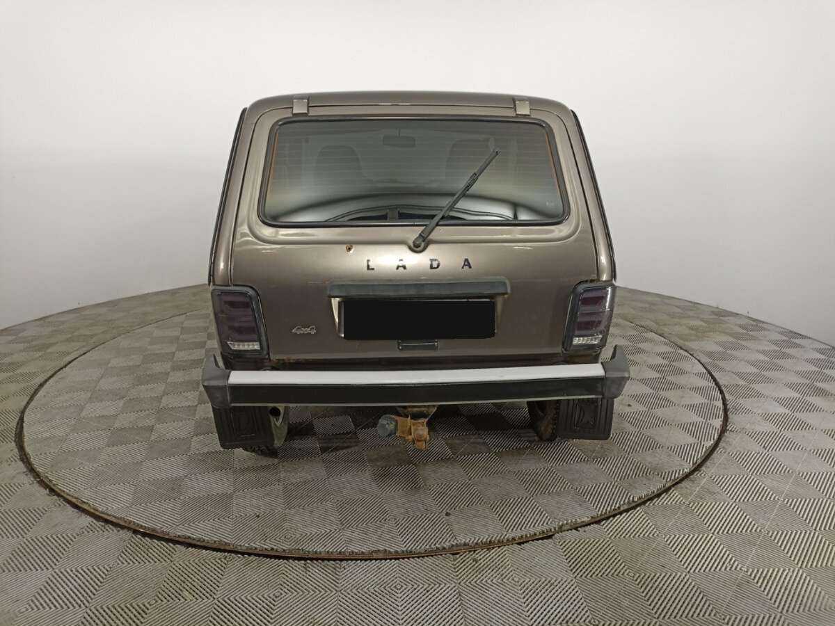Lada (ВАЗ) 2121 (4x4), 2019 Фото №6