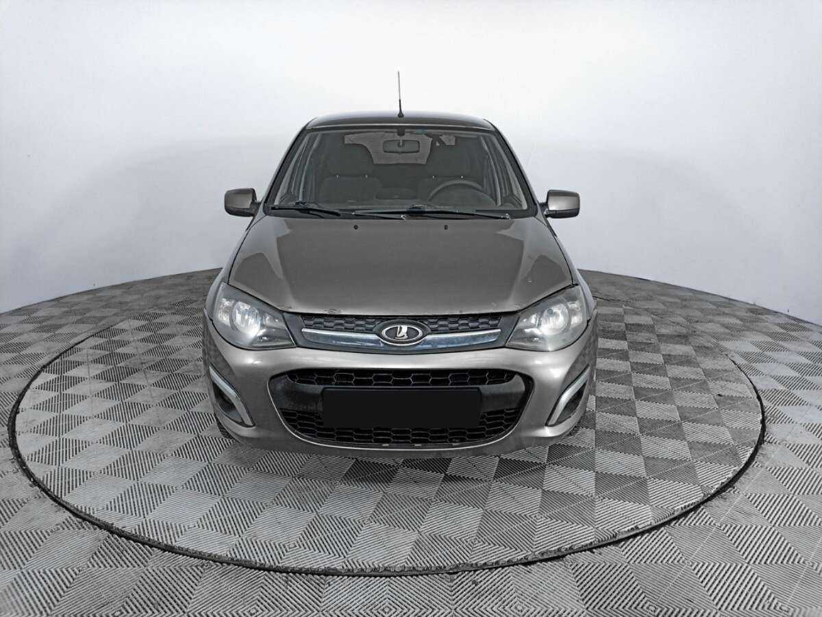 Lada (ВАЗ) Kalina, 2014 Фото №2