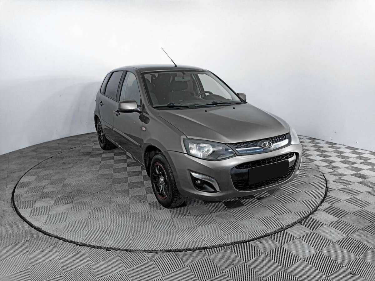Lada (ВАЗ) Kalina, 2014 Фото №3