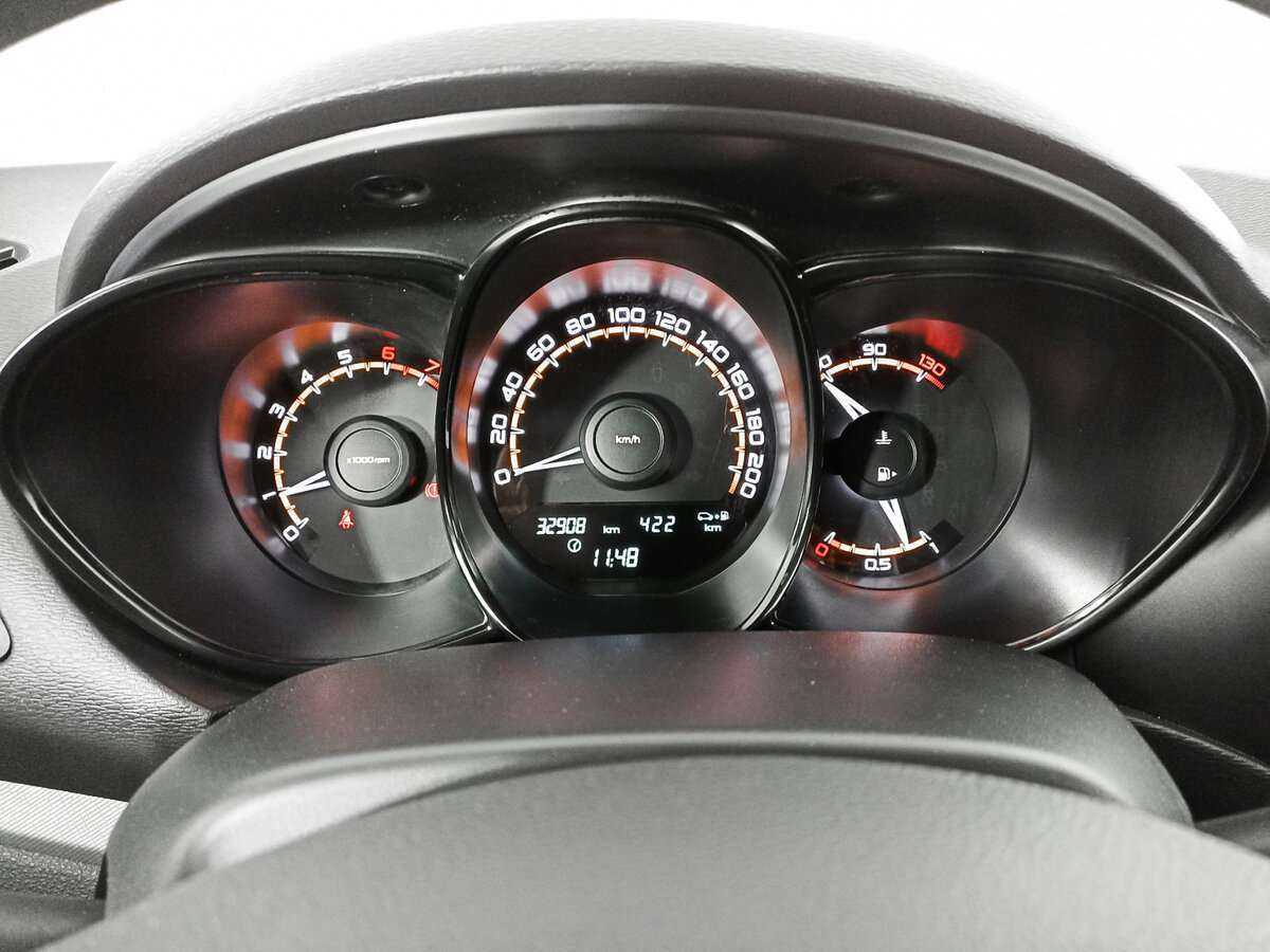 Lada (ВАЗ) Vesta, 2021 Фото №11