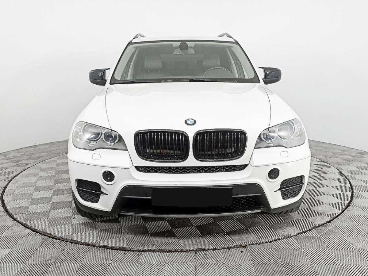 BMW X5 30d, 2012 - 195 455 км. | Фото №2