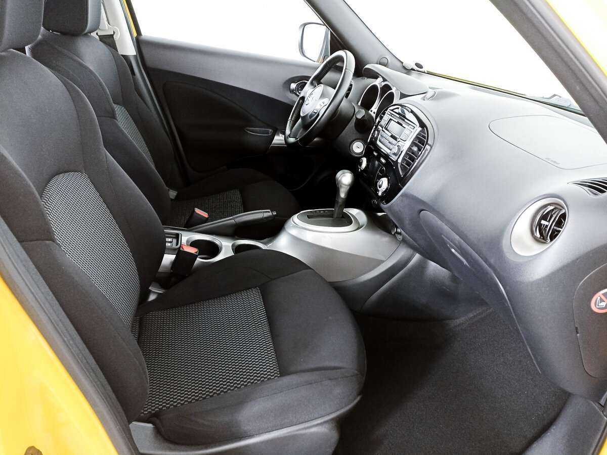 Nissan Juke, 2014 Фото №9