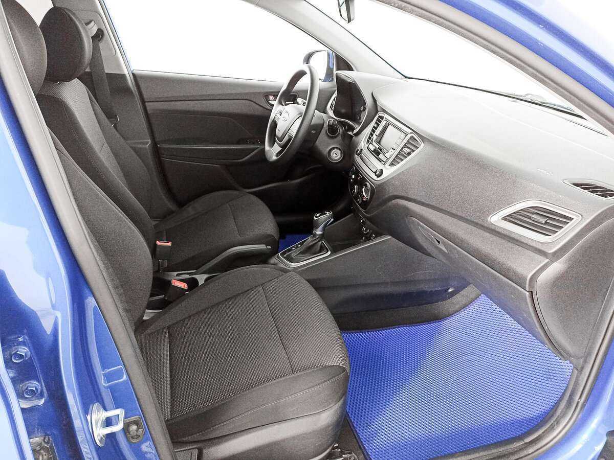 Hyundai Solaris, 2020 Фото №11