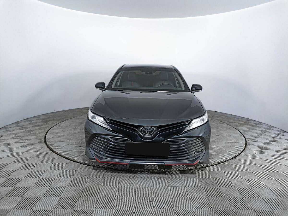 Toyota Camry, 2020 - 123 781 км. | Фото №2
