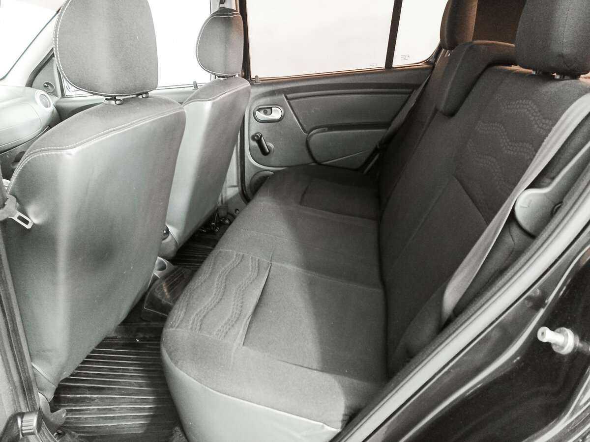 Renault Sandero Stepway, 2012 Фото №10