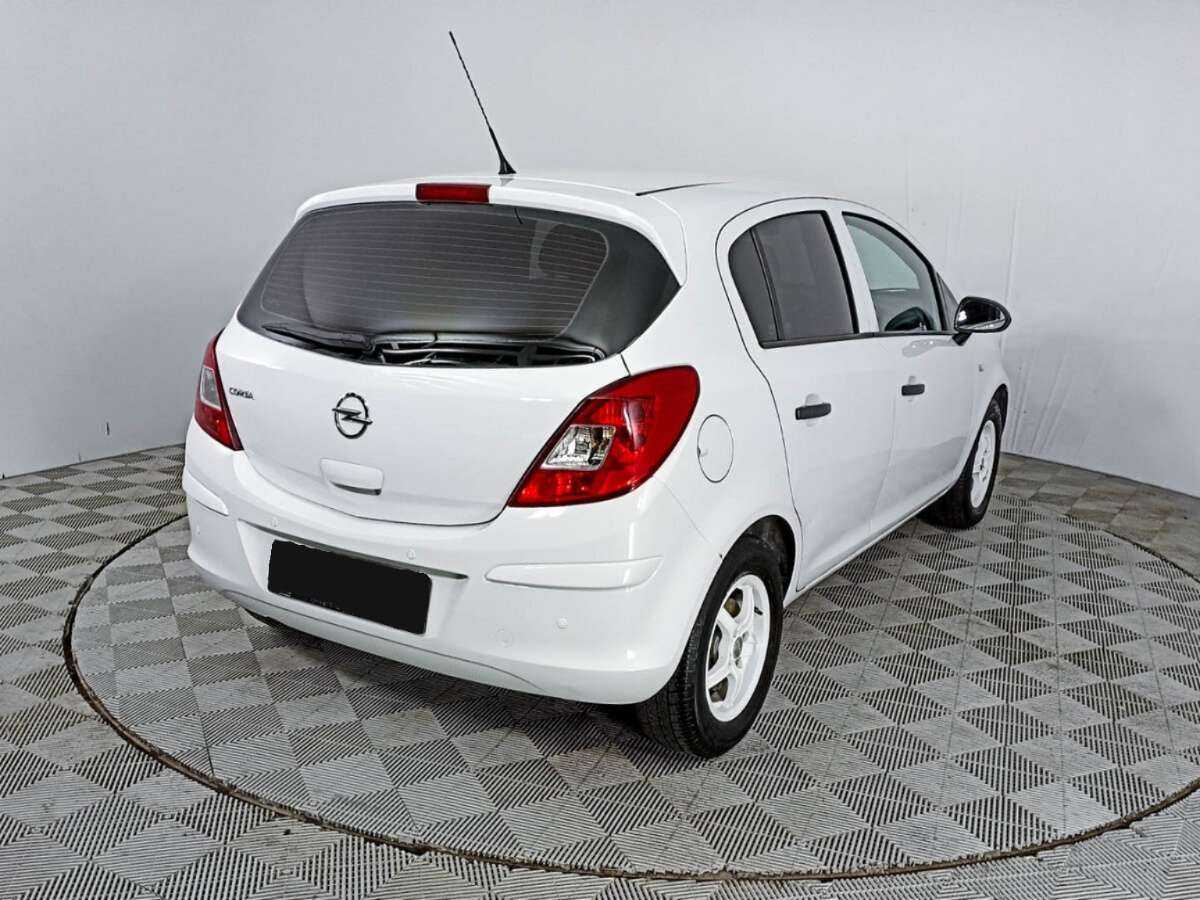 Opel Corsa, 2013 - 88 910 км. | Фото №5