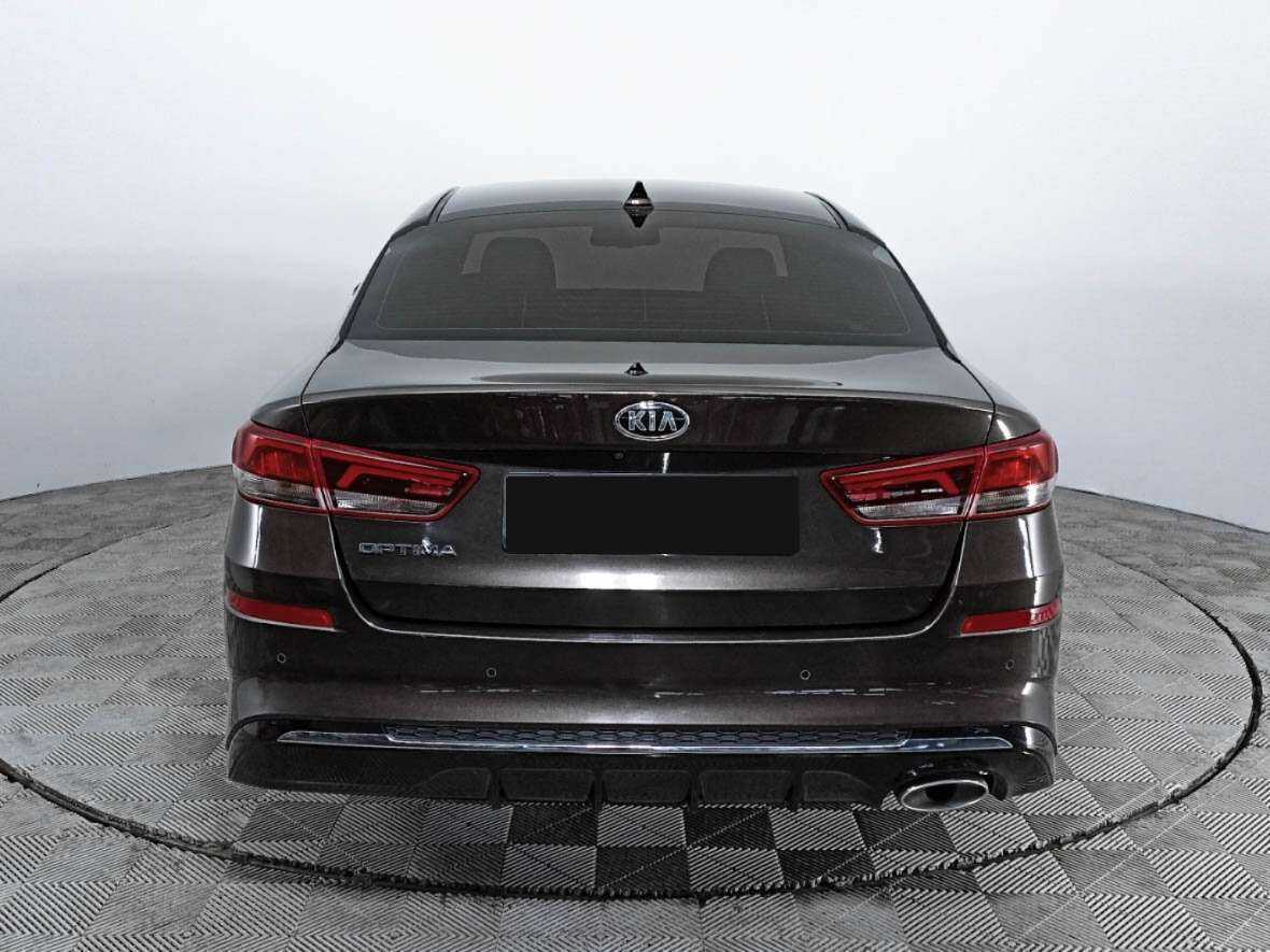 Kia Optima, 2018 - 107 302 км. | Фото №6