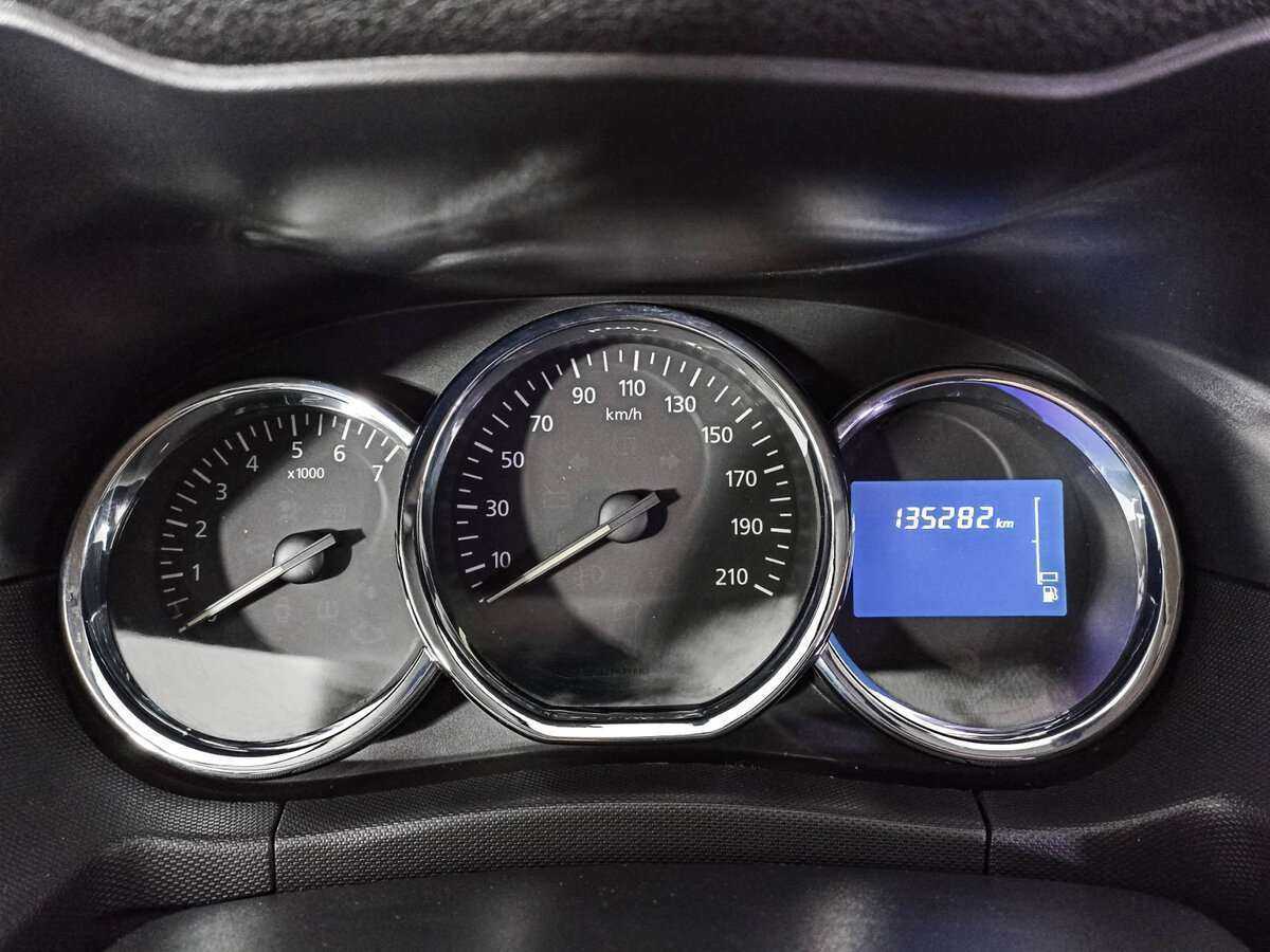 Renault Duster, 2017 Фото №11