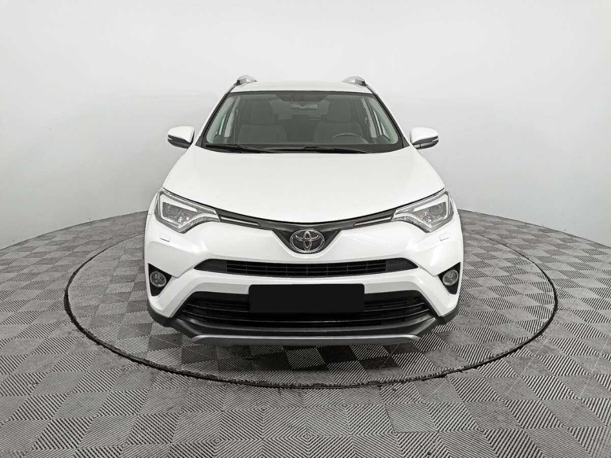 Toyota RAV4, 2019 - 89 402 км. | Фото №2