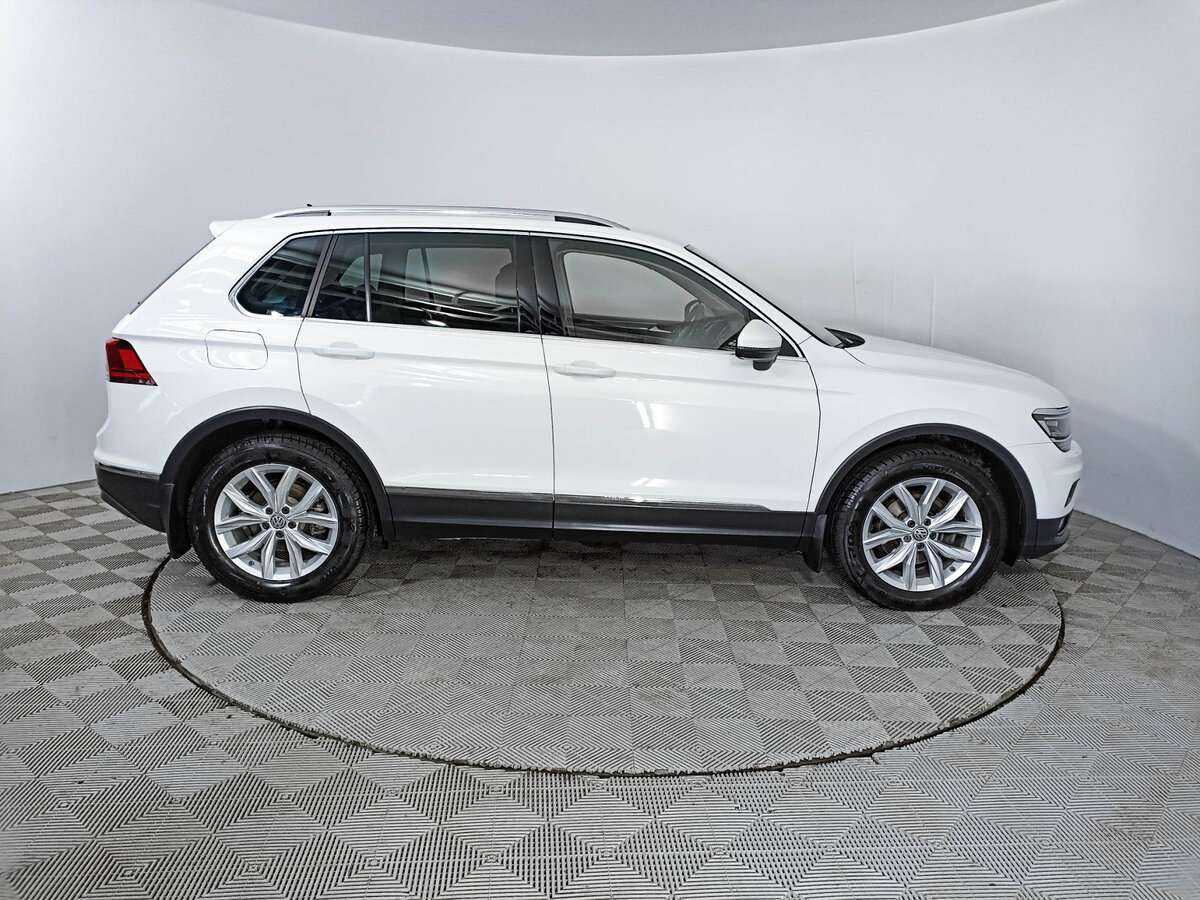 Volkswagen Tiguan, 2017 - 128 567 км. | Фото №4