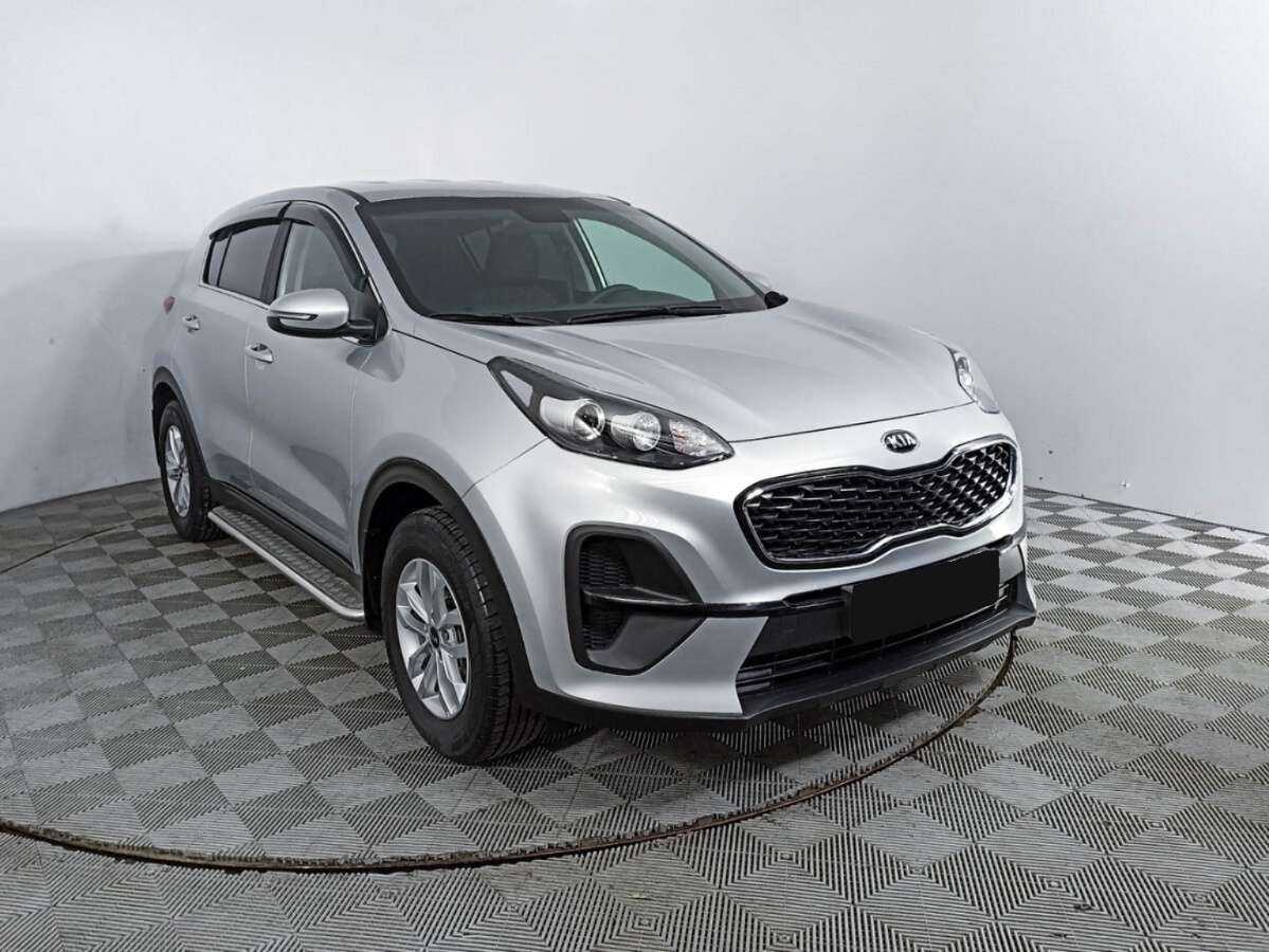 Kia Sportage, 2021 - 25 601 км. | Фото №3