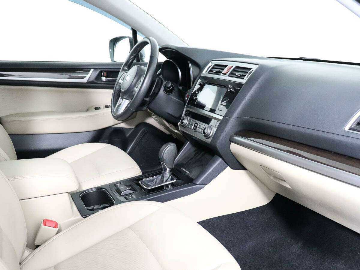 Subaru Outback, 2017 - 57 539 км. | Фото №7