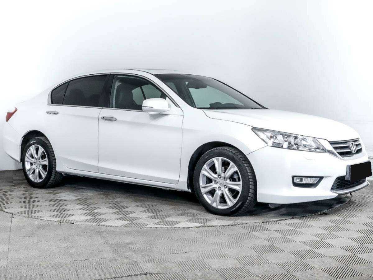 Honda Accord, 2013 Фото №3
