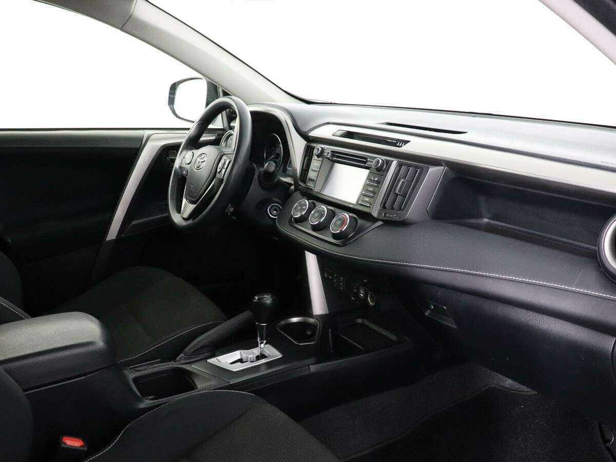 Toyota RAV4, 2016 - 114 752 км. | Фото №7
