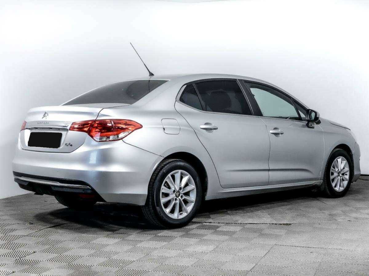 Citroen C4, 2015 - 131 837 км. | Фото №4