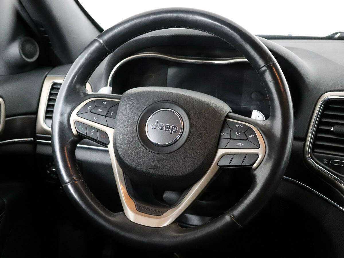 Jeep Grand Cherokee, 2014 Фото №13