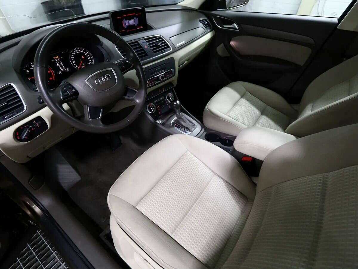 Audi Q3, 2013 - 200 000 км. | Фото №7