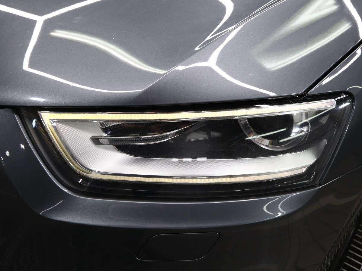 Audi Q3, 2014 Фото №22