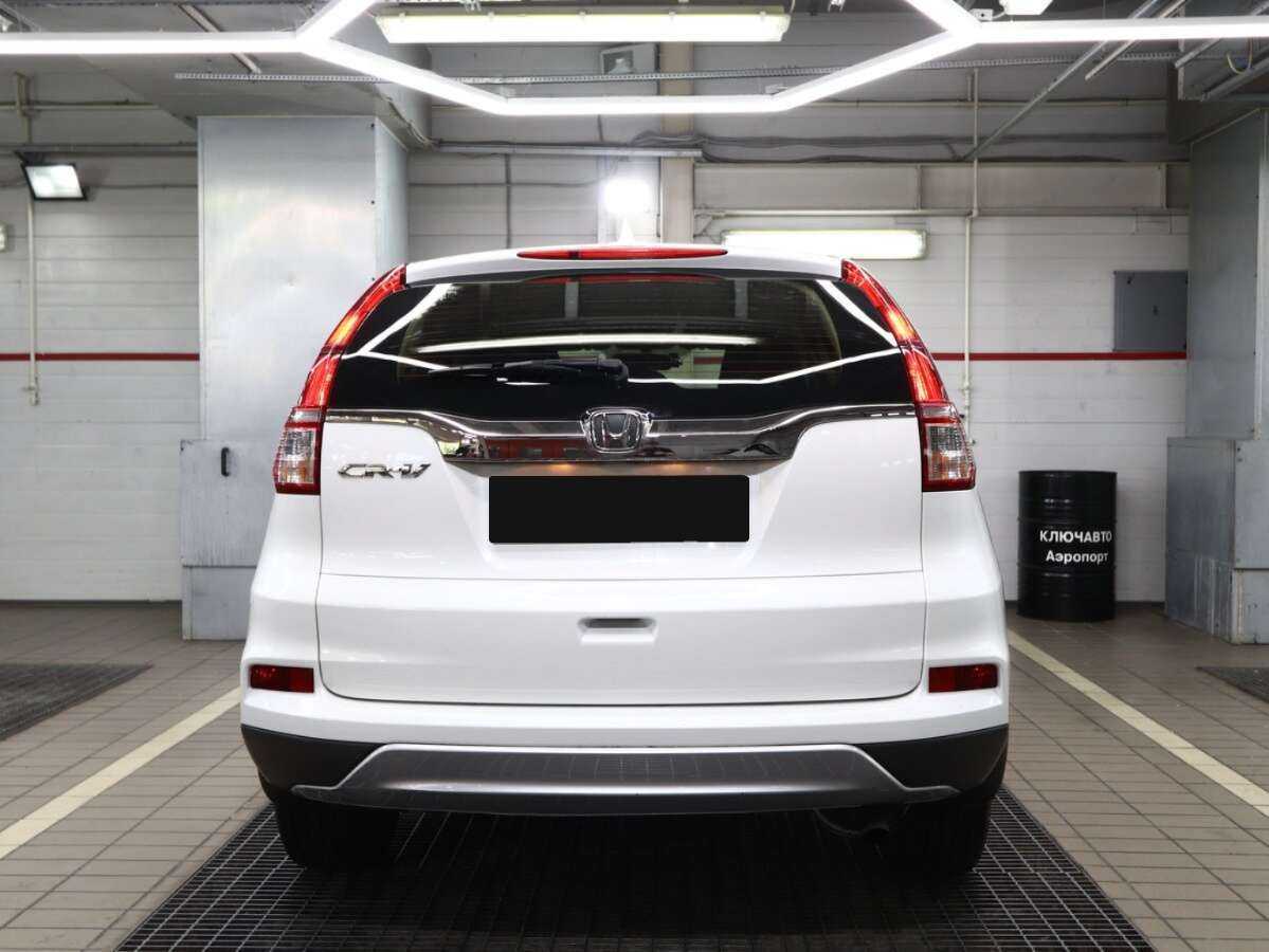 Honda CR-V, 2015 - 87 400 км. | Фото №4