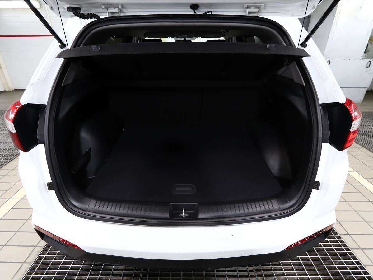 Hyundai Creta, 2016 Фото №6