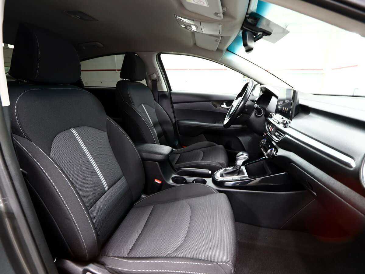 Kia Cerato, 2020 Фото №11